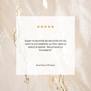 Gold Elegant Testimonial Review Instagram Post (1)