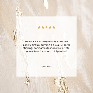 Gold Elegant Testimonial Review Instagram Post (2)